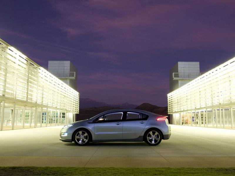 Chevrolet Volt