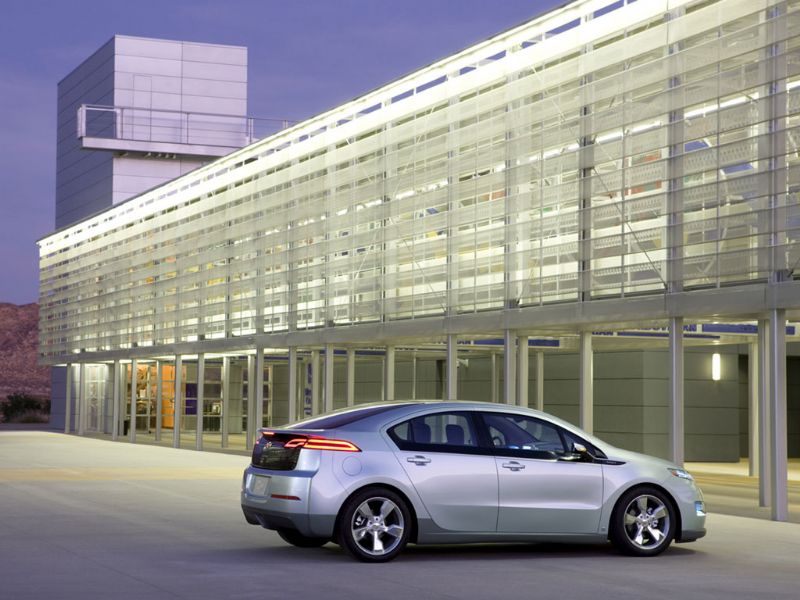 Chevrolet Volt