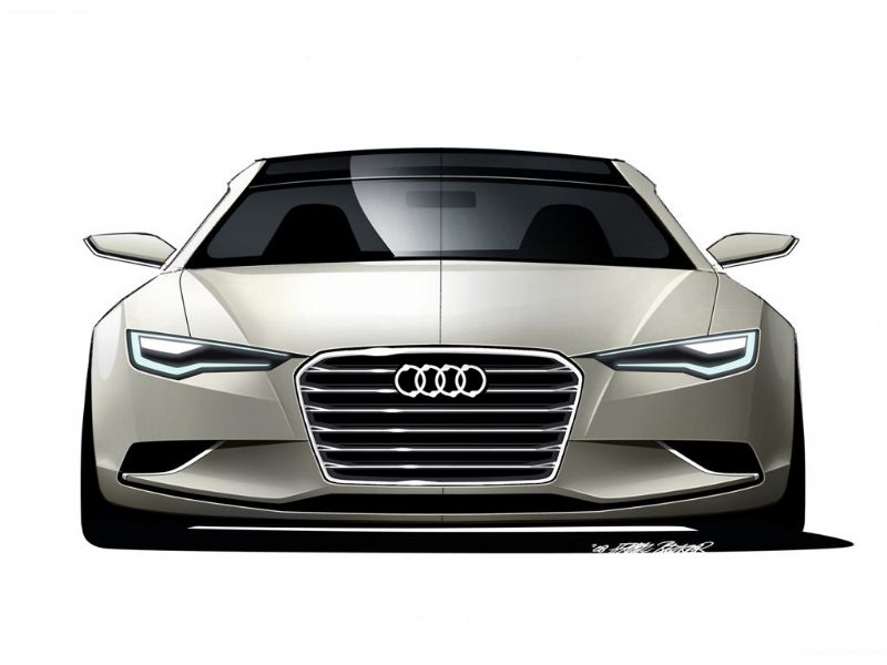 Audi Sportback Concept