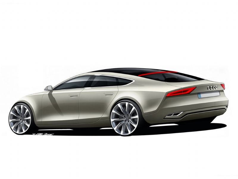 Audi Sportback Concept