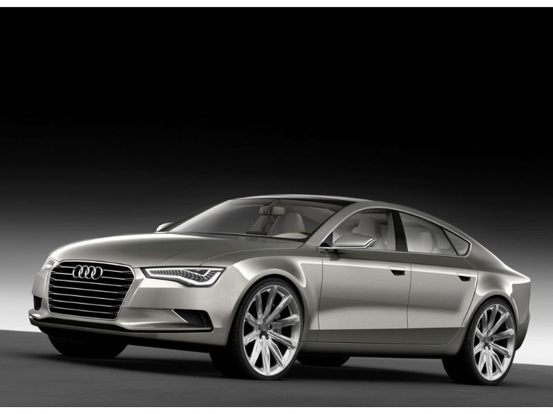 Audi Sportback Concept