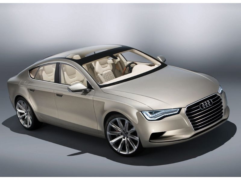 Audi Sportback Concept