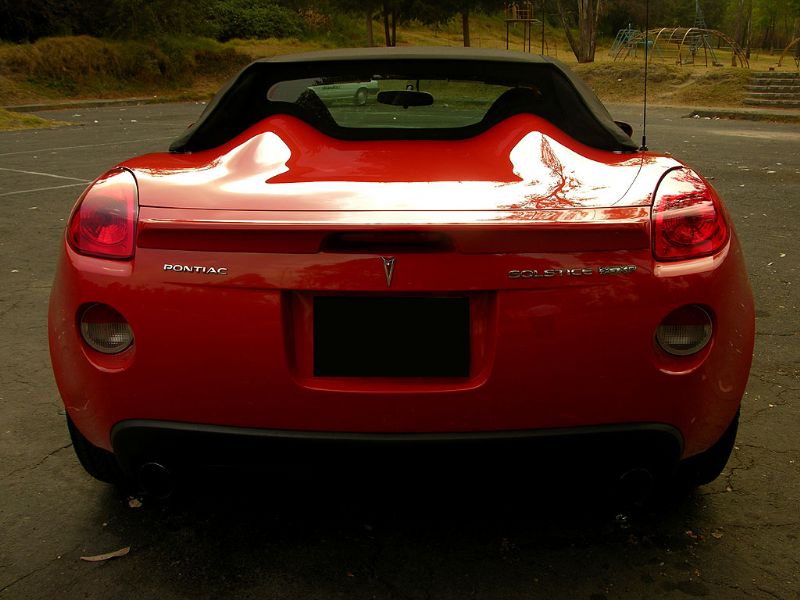 Solstice GXP