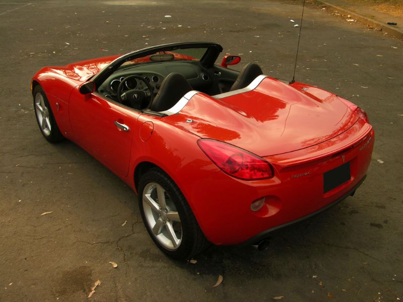 Solstice GXP