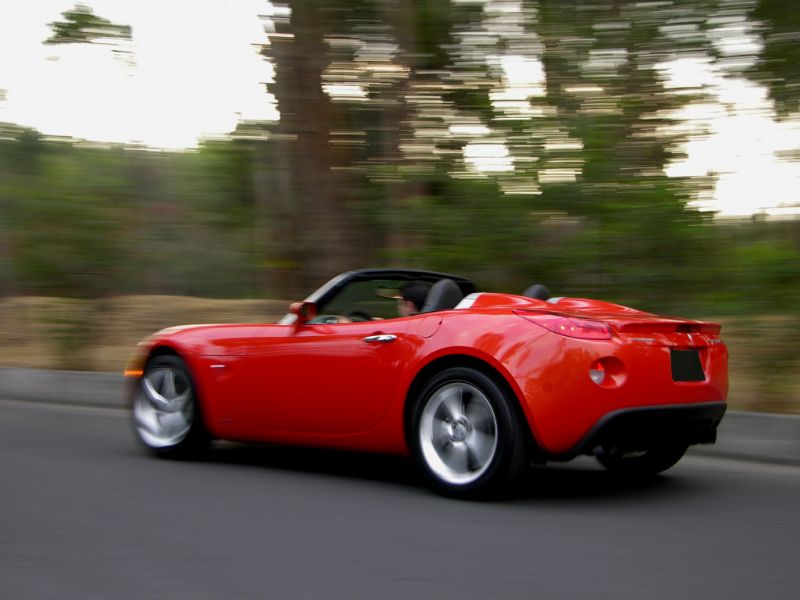 Solstice GXP