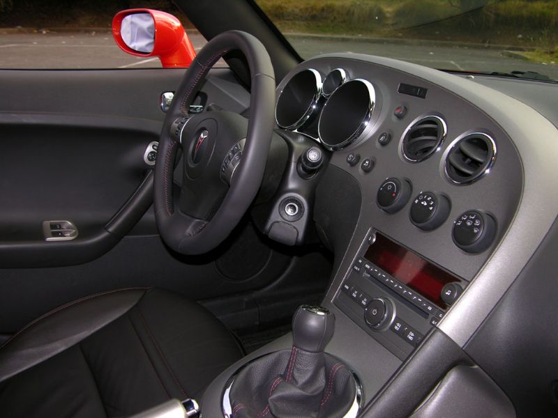 Solstice GXP