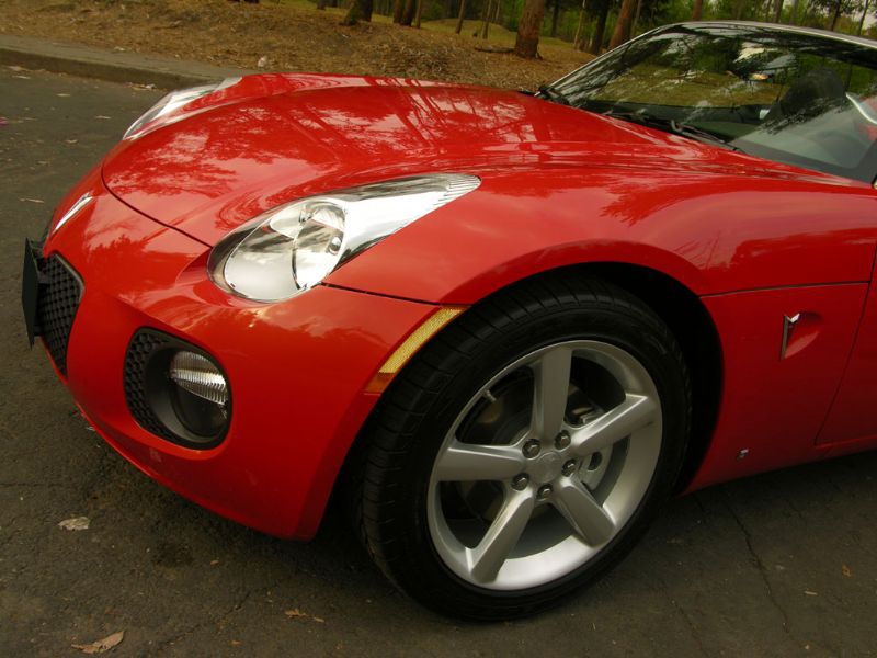 Solstice GXP