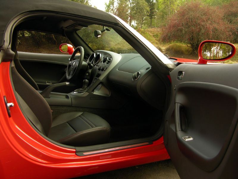 Solstice GXP