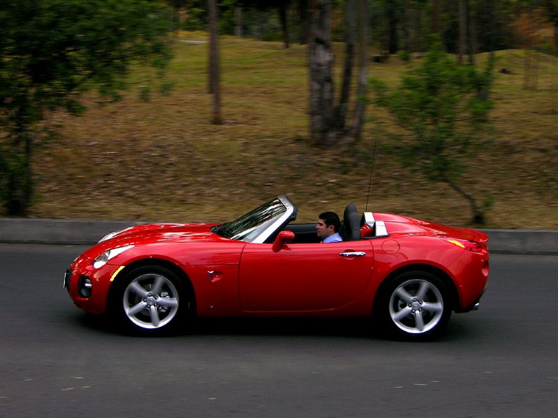 Solstice GXP