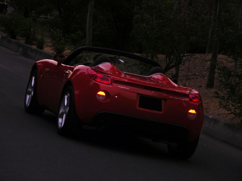 Solstice GXP