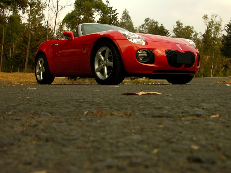 Solstice GXP