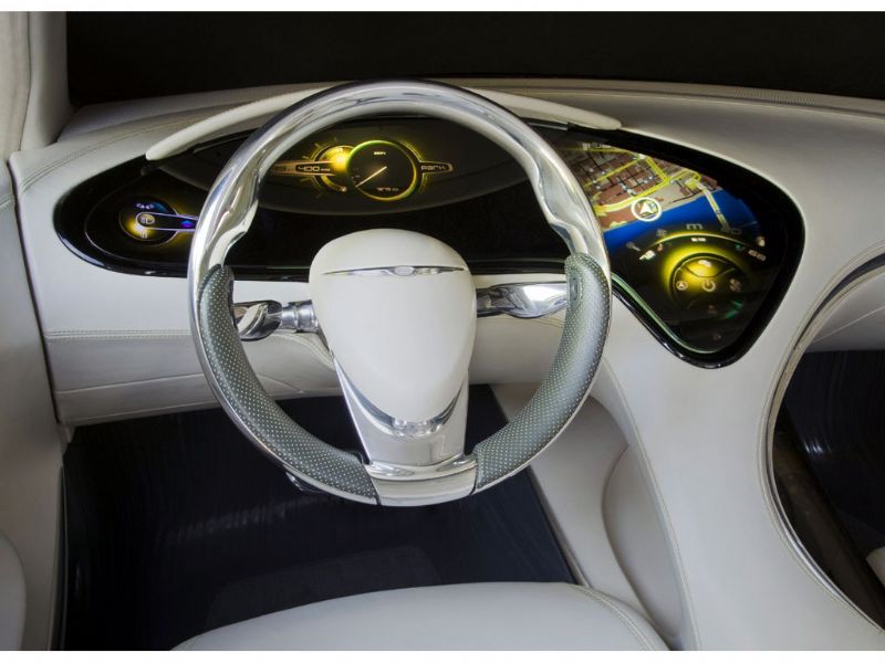 Chrysler 200C EV Concept