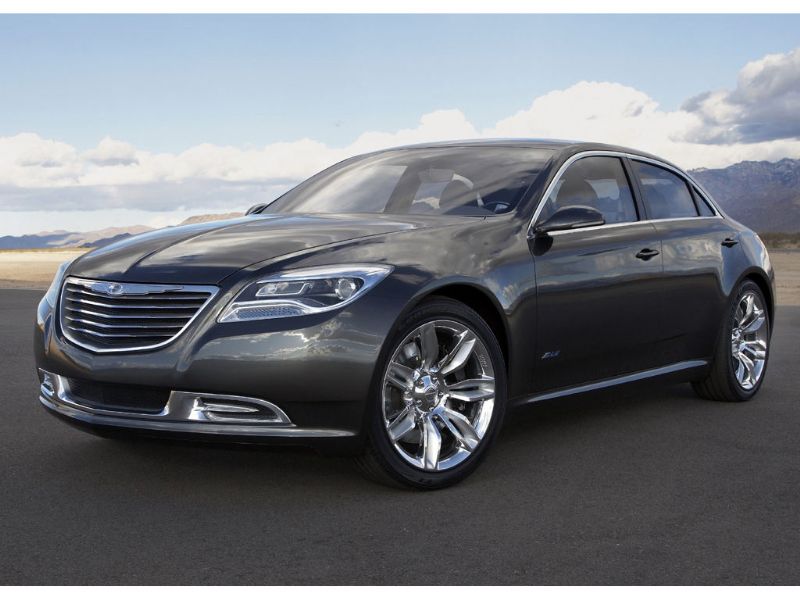 Chrysler 200C EV Concept