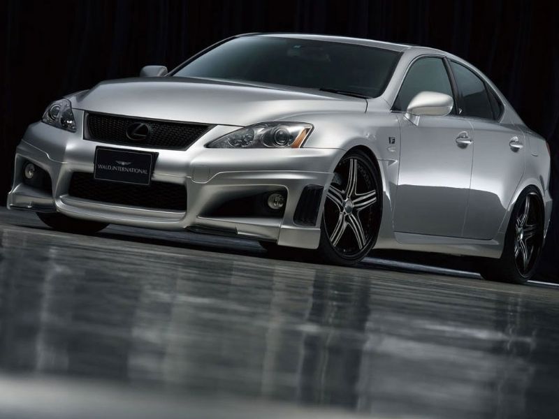 Lexus IS-F Sports Line