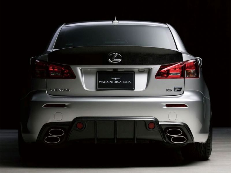 Lexus IS-F Sports Line