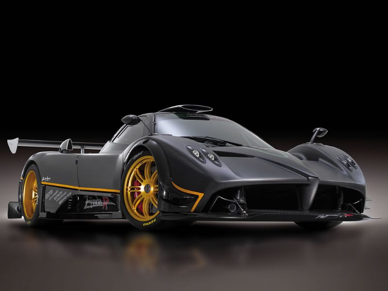 Pagani Zonda R 1