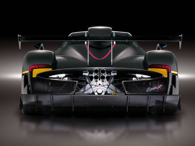 Pagani Zonda R 11