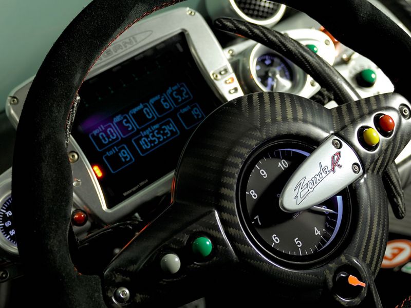 Pagani Zonda R 12