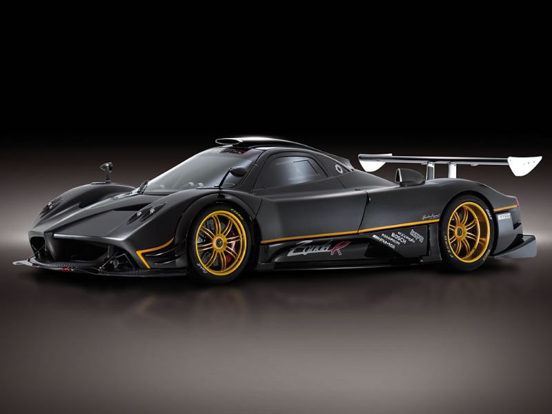 Pagani Zonda R 3