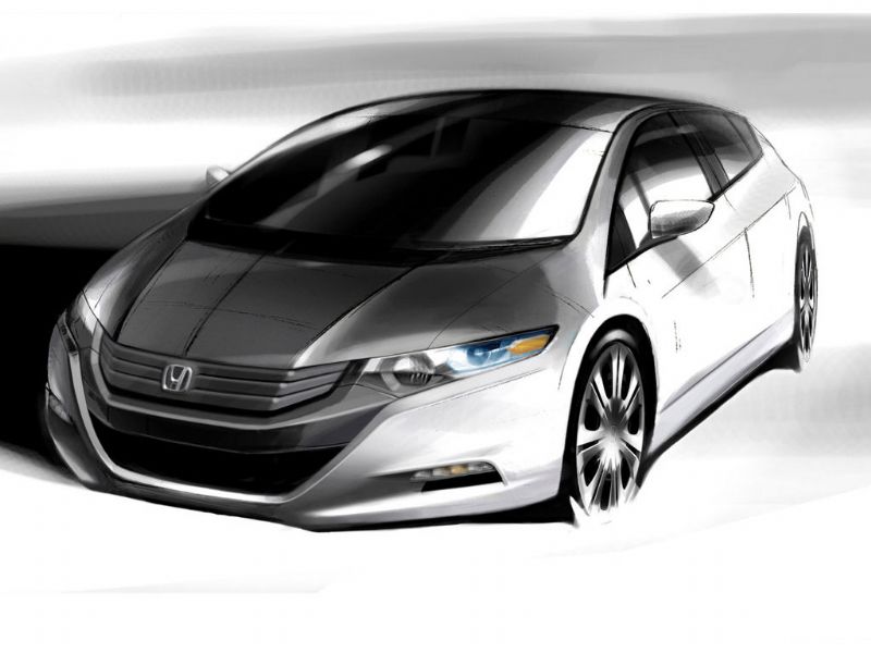 Honda Insight 2010