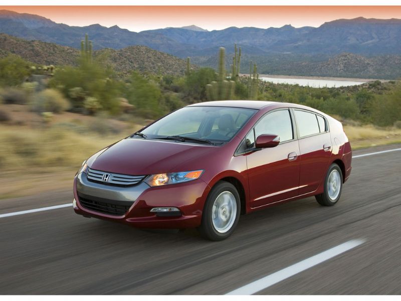 Honda Insight 2010