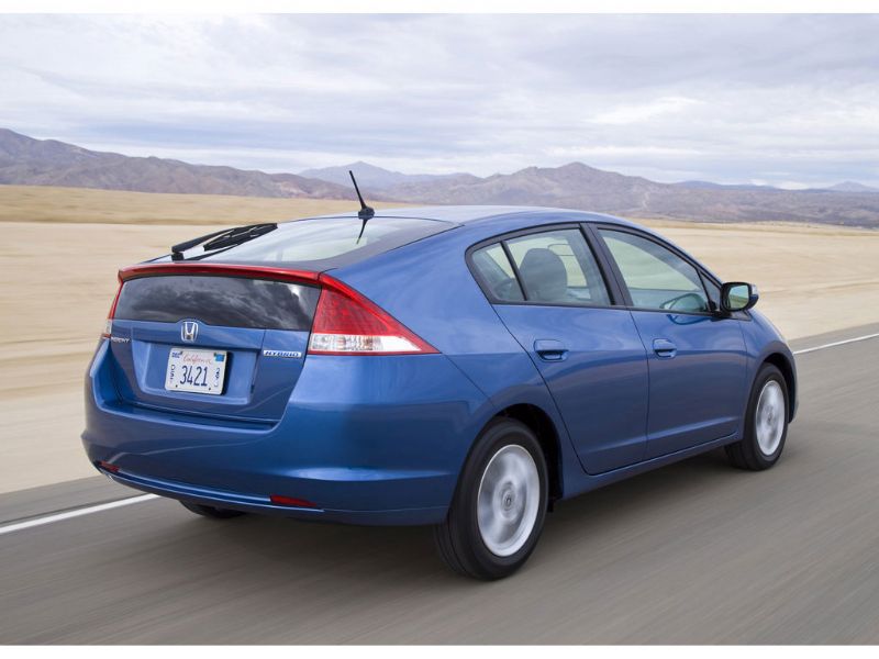 Honda Insight 2010