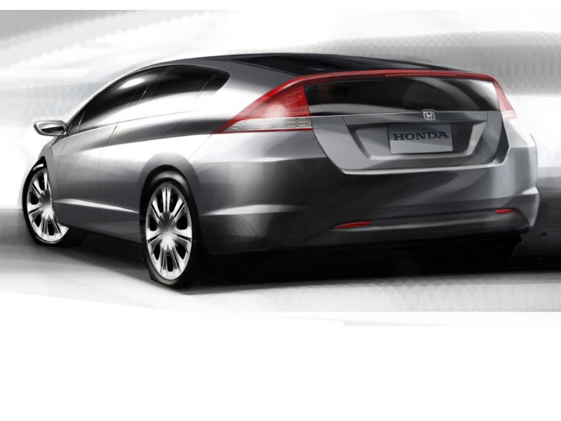 Honda Insight 2010