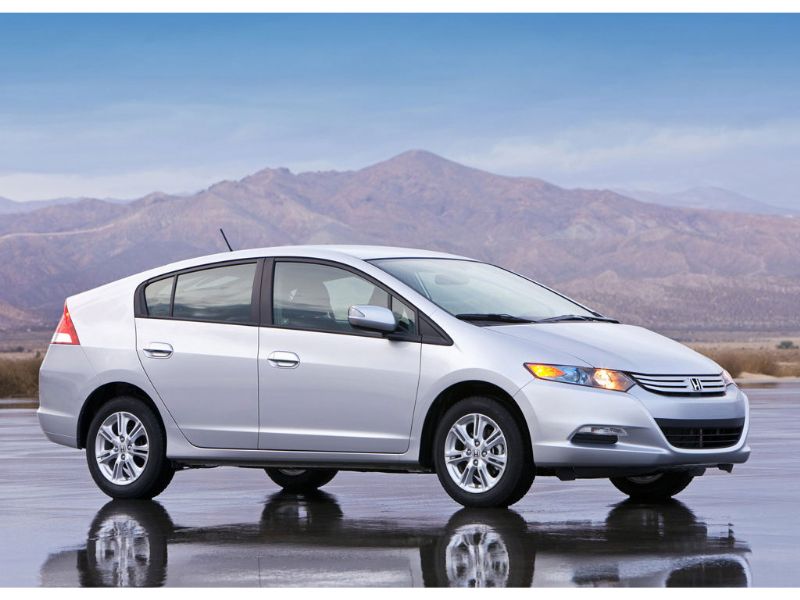 Honda Insight 2010