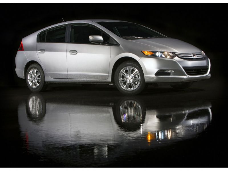 Honda Insight 2010