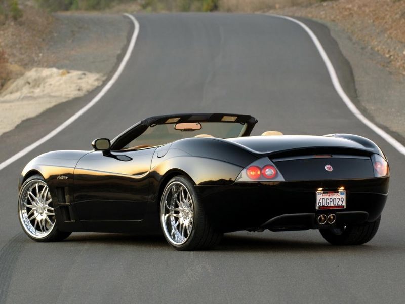 Anteros Roadster
