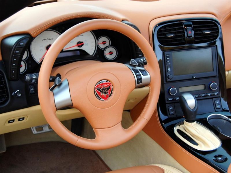Anteros Roadster