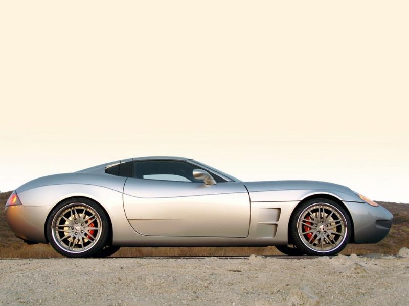 Anteros Roadster