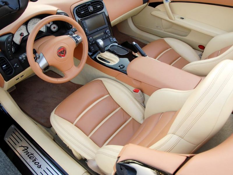 Anteros Roadster