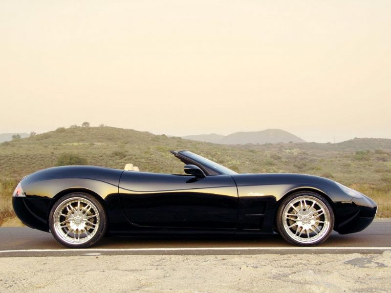 Anteros Roadster