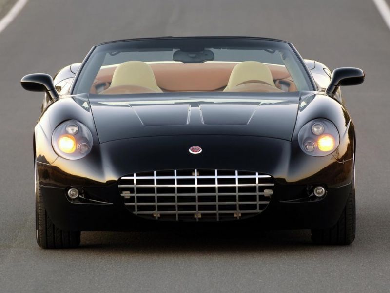 Anteros Roadster