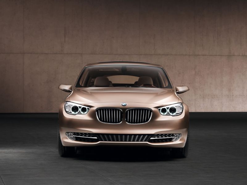 BMW Serie 5 GT Concept 1