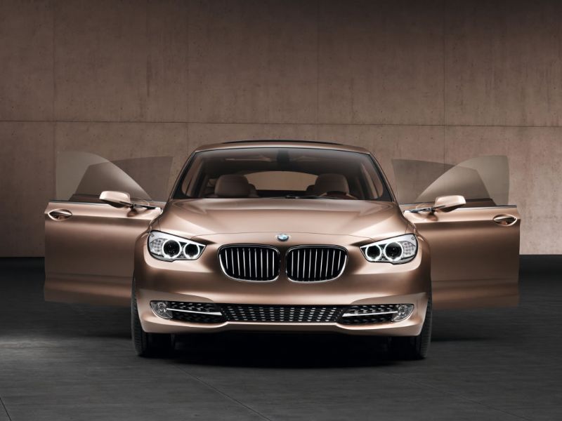 BMW Serie 5 GT Concept 5