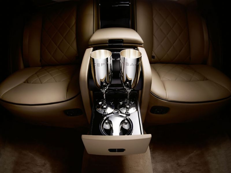 Maybach Zeppelin 10