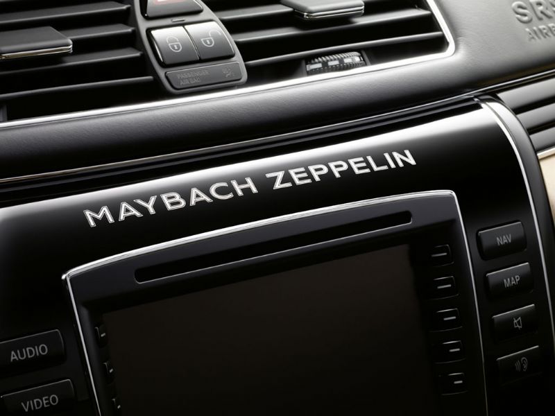 Maybach Zeppelin 3