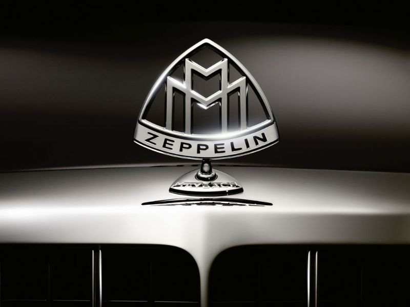 Maybach Zeppelin 4
