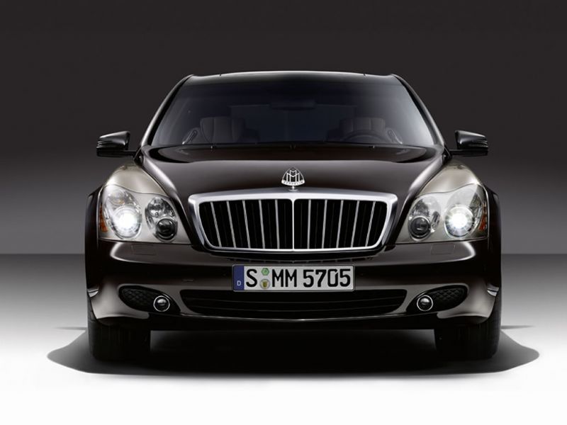 Maybach Zeppelin 7