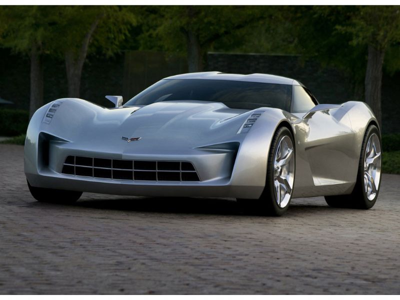 Chevrolet Corvette Stingray Co