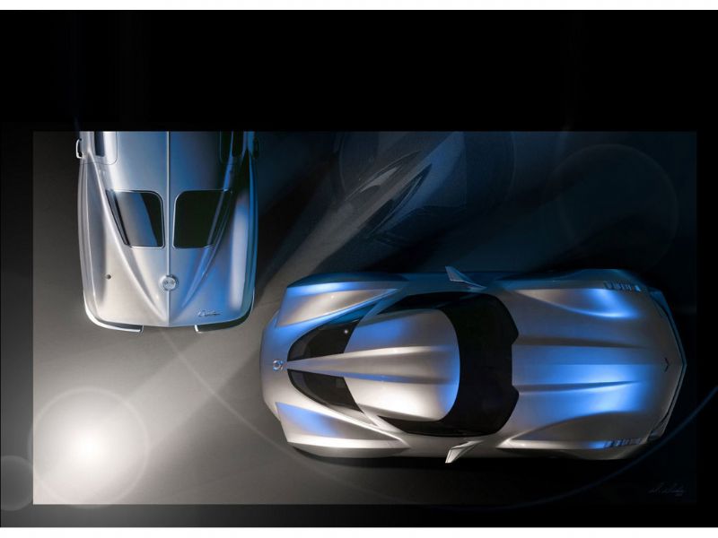 Chevrolet Corvette Stingray Co