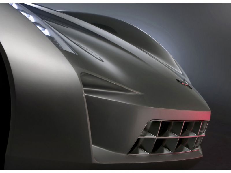 Chevrolet Corvette Stingray Co