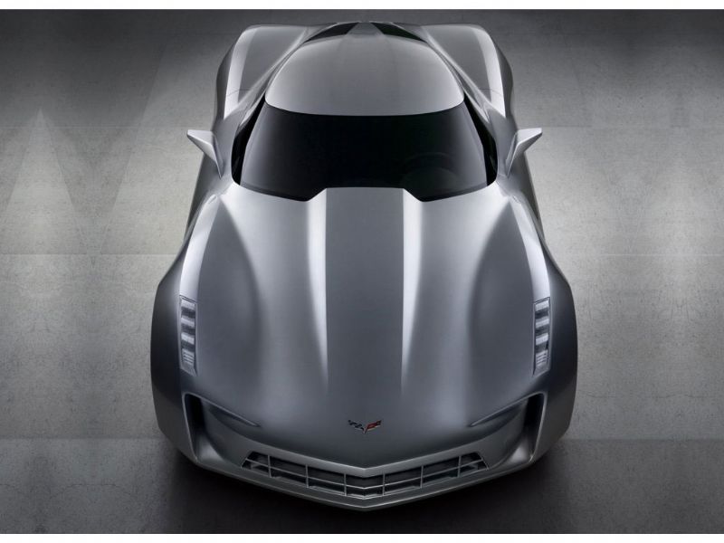 Chevrolet Corvette Stingray Co