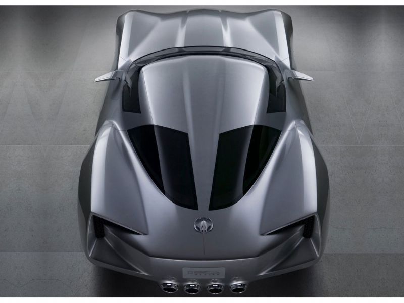 Chevrolet Corvette Stingray Co