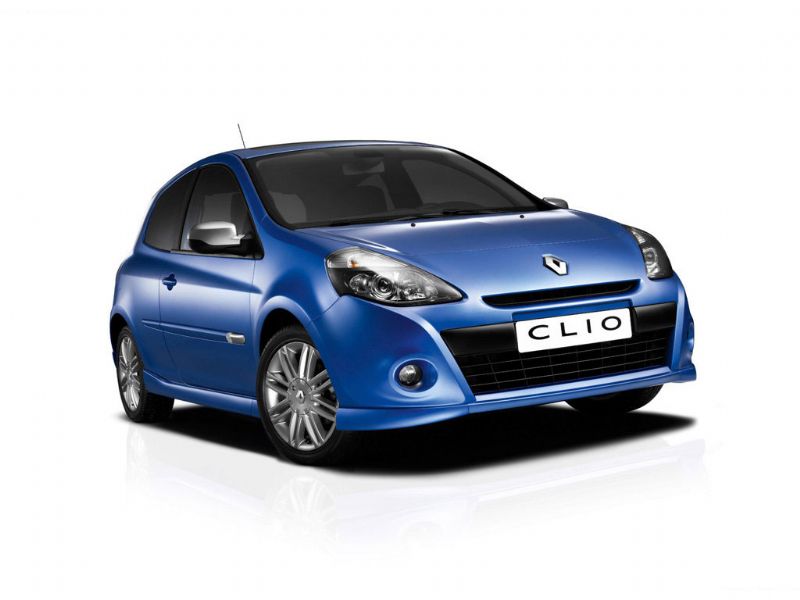 Renault Clio lll 2009