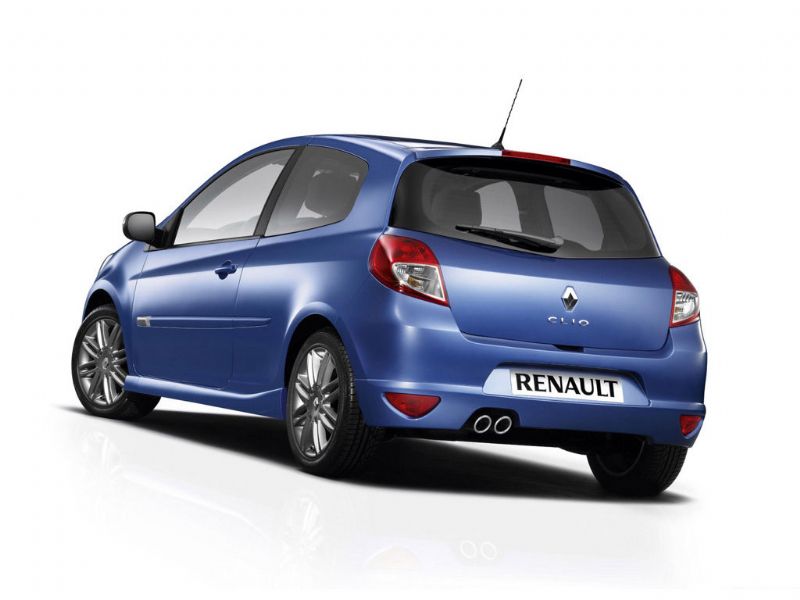 Renault Clio lll 2009