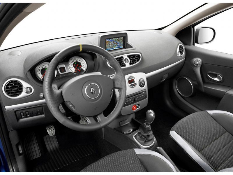 Renault Clio lll 2009