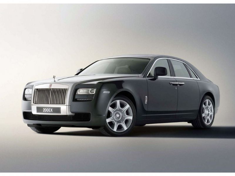 Rolls-Royce 200EX